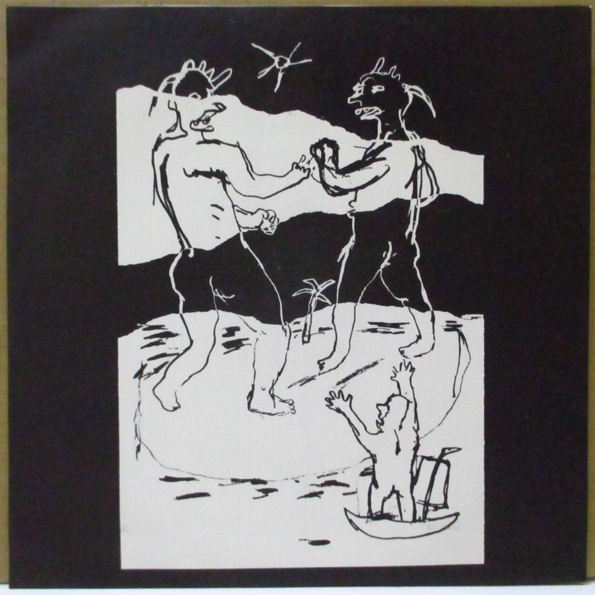 KRAY CHERUBS (クレイ・チェラブス) - Teen Camel (US Orig.7")