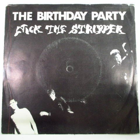 BIRTHDAY PARTY, THE - Nick The Stripper (OZ Orig. 7