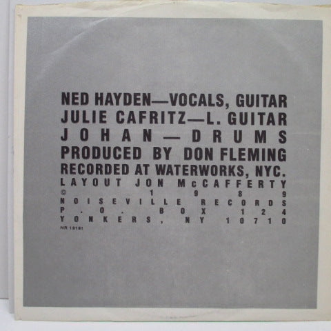 ACTION SWINGERS - Bum My Trip (US Orig.7")