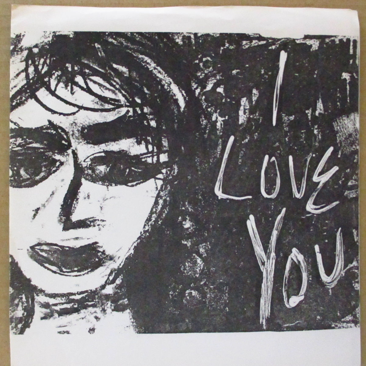 ST. JOHNNY (セイント・ジョニー) - 4 Songs (US 200 Limited 2nd Press 7"/Numbered PS)