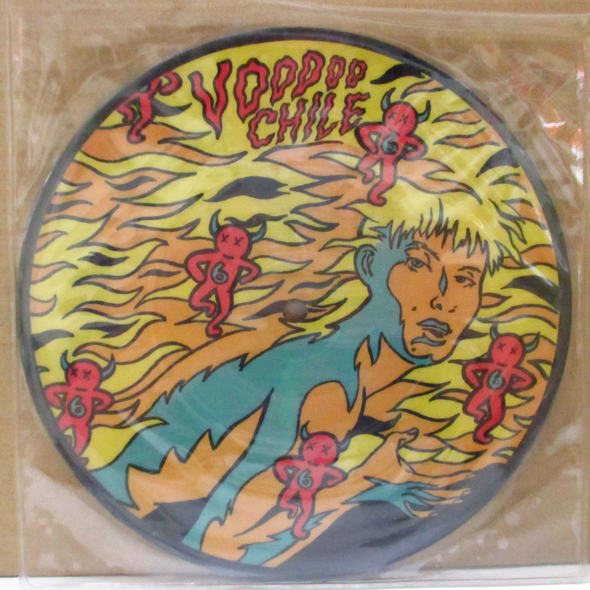 STEEL POLE BATH TUB (スティール・ポール・バス・タブ) - Arizona Garbage Truck (US Orig.Picture 7")