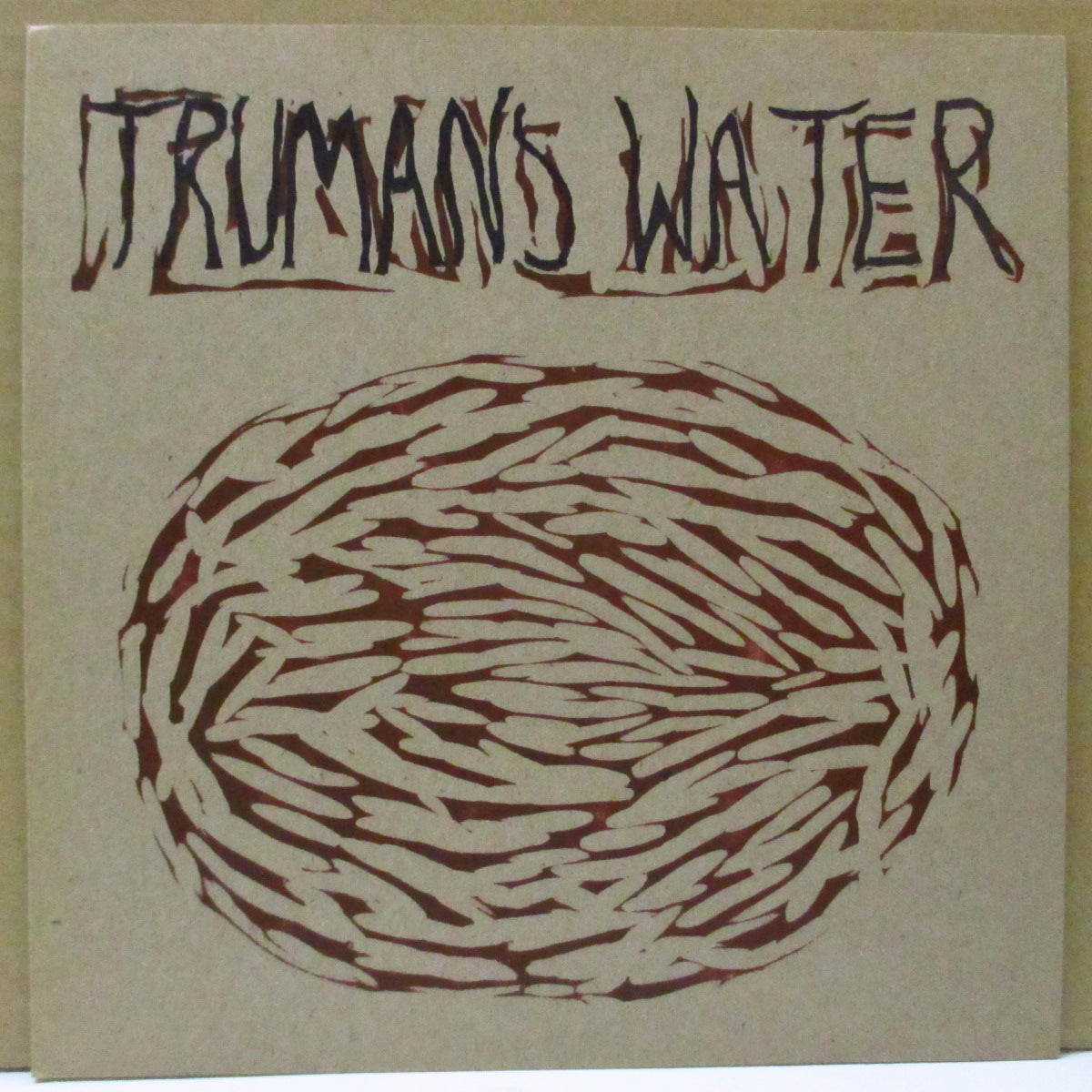 TRUMANS WATER (トゥルーマンズ・ウォーター) - Jubileeeee (US Orig.7")
