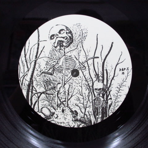 DEAD KENNEDYS (デッド・ケネディーズ) - Showdown (German Unofficial LP)