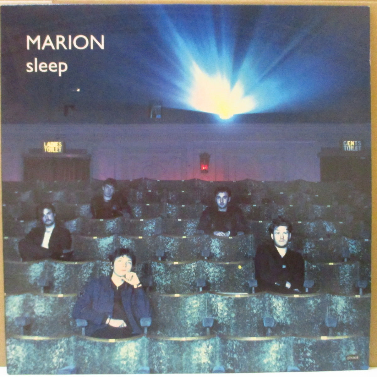 MARION (マリオン) - Sleep (UK/EU Orig.12")