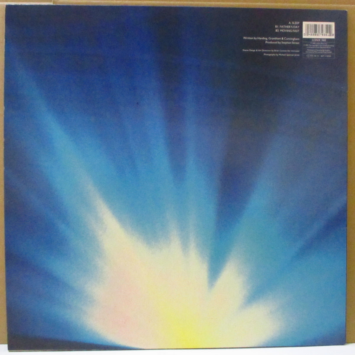 MARION (マリオン) - Sleep (UK/EU Orig.12")