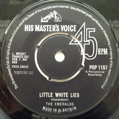 EMERALDS - The Kerry Dancers (UK Orig.7")