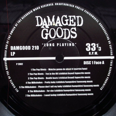 BILLY CHILDISH (ビリー・チャイルディッシュ) - 25 Years Of Being Childish (UK オリジナル 3xLP)