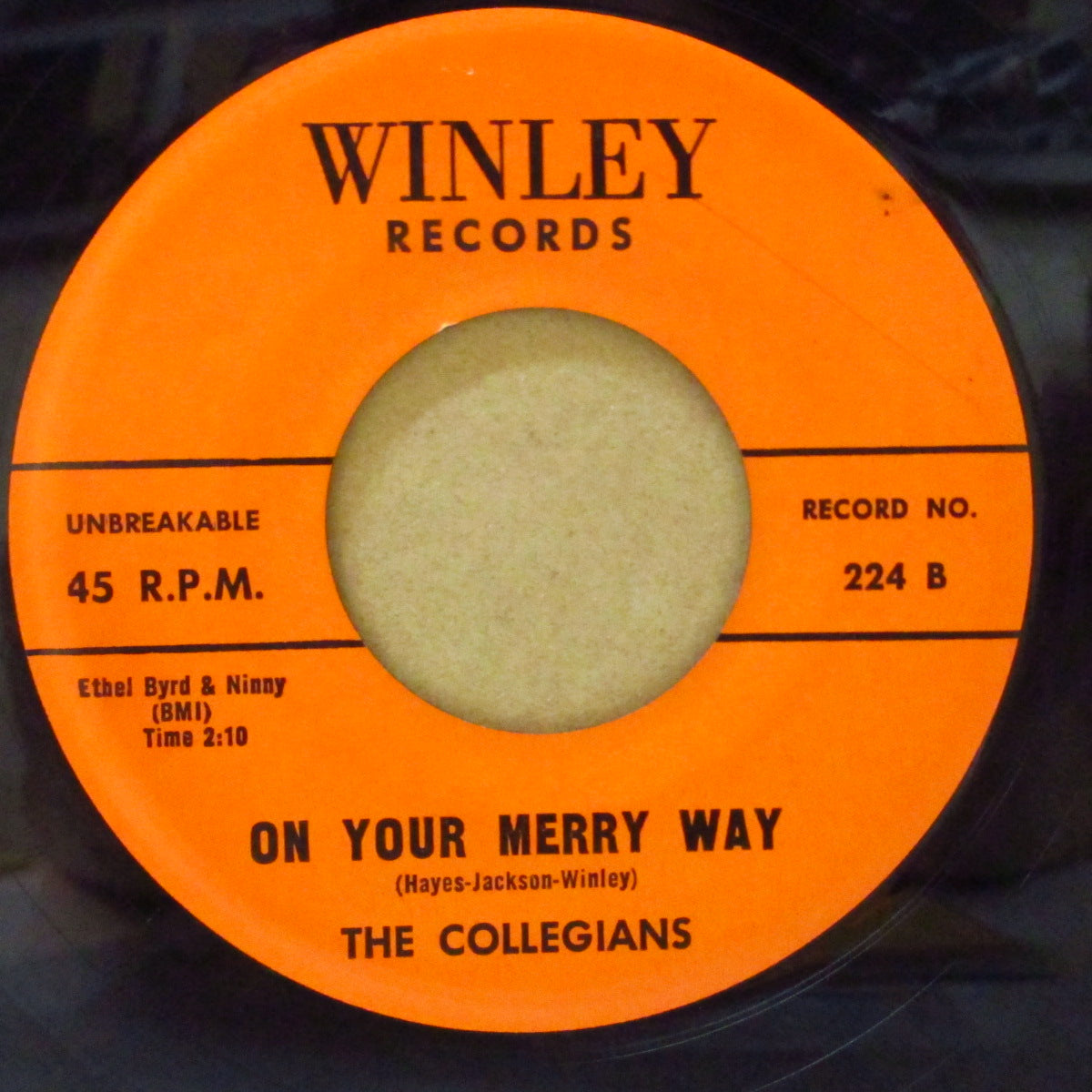 COLLEGIANS (カレジアンズ) - Zoom Zoom Zoom (Orig.)