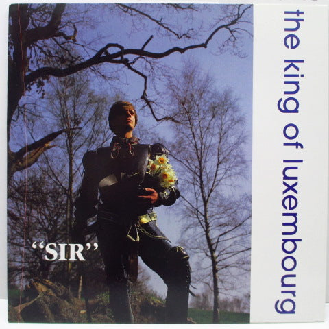 KING OF LUXEMBOURG, THE - Sir (UK Orig.LP)