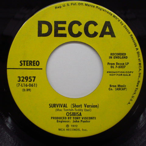 Osibis-seismic Short Version (Promo)