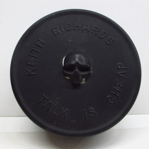 KEITH RICHARDS - Talk Is Cheap (US Ltd.3x 3" Mini CD in Tin Can Box)