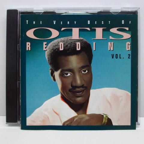 OTIS REDDING - The Very Best Of Vol.2 (US CD)
