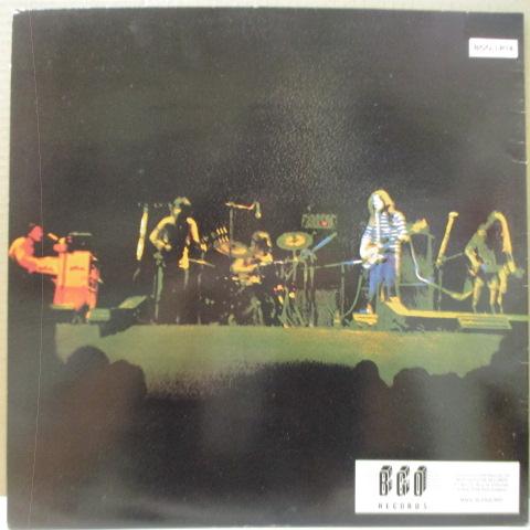 MAN (マン) - Be Good To Yourself At Least Once A Day (UK '88 Reissue LP/No Barcord GS)