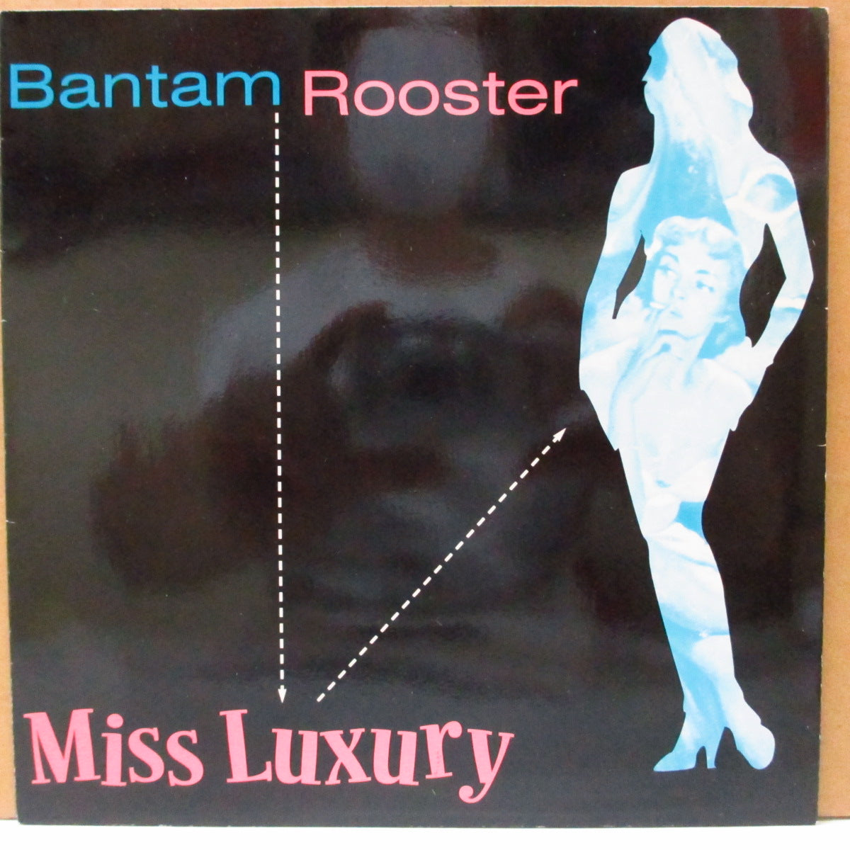 BANTAM ROOSTER (バンタム・ルースター) - Miss Luxury (EU Orig.7")