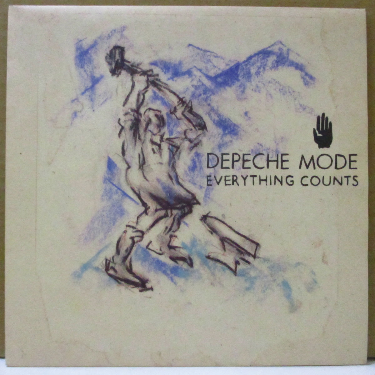 DEPECHE MODE (デペッシュ・モード) - Everything Counts (UK