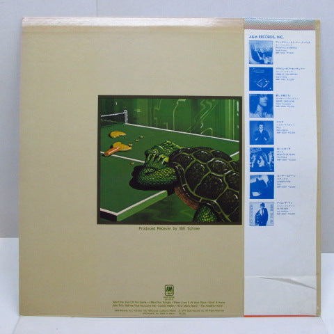 PABLO CRUISE (パブロ・クルーズ) - Part Of The Game (Japan Orig.LP)