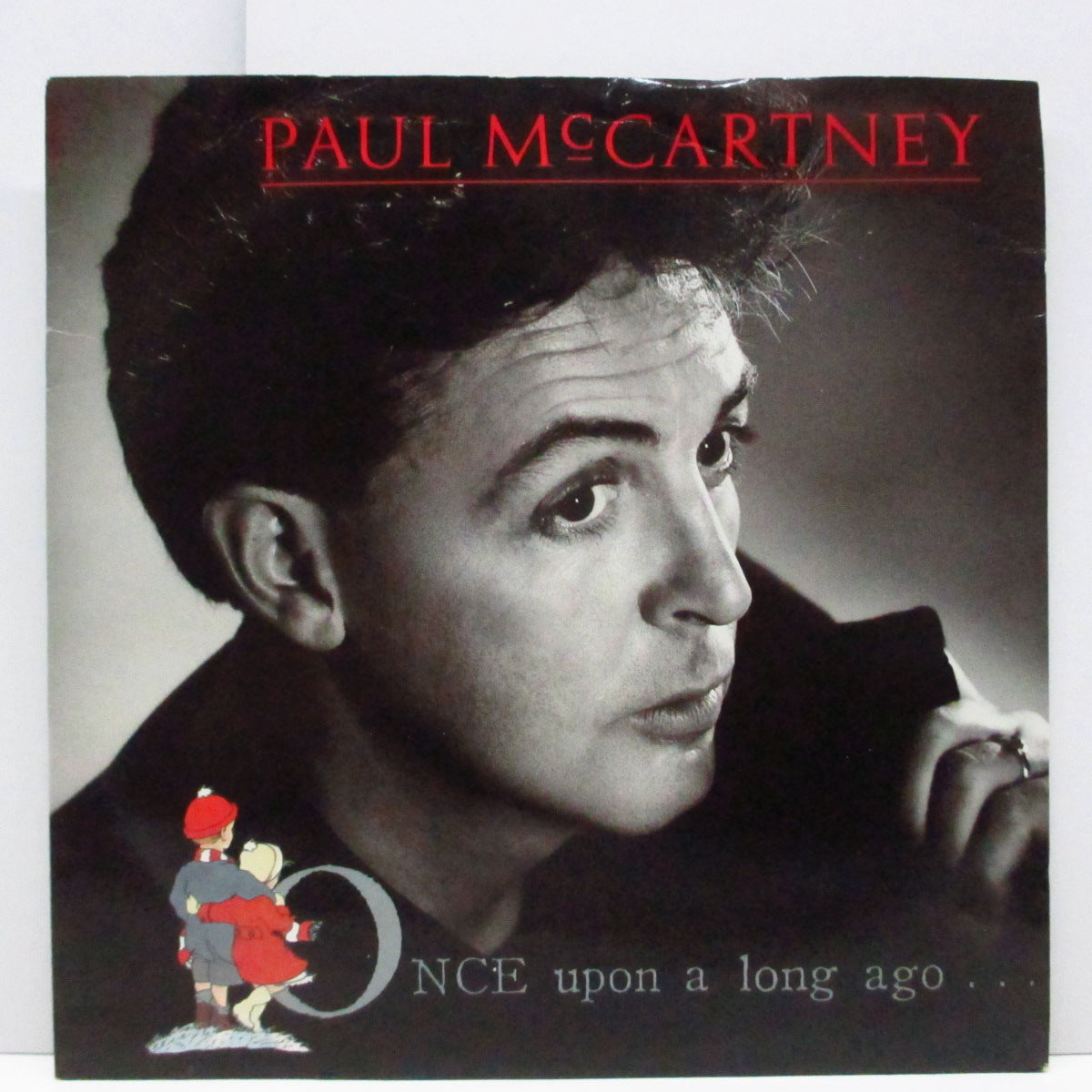 PAUL McCARTNEY (ポール・マッカートニー) - Once Upon A Long Ago (UK オリジナル 7