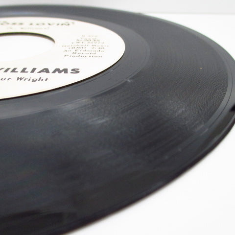 LARRY WILLIAMS (ラリー・ウィリアムズ) - Boss Lovin' / Call On Me (US Promo)