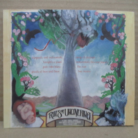 ARBOURETUM-Rites Of Uncovering (US Orig.CD)