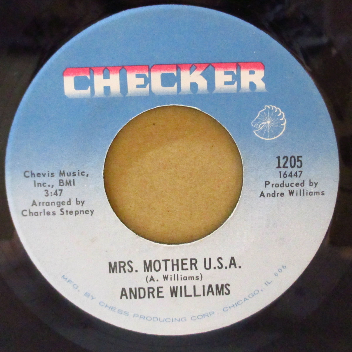 ANDRE WILLIAMS (アンドレ・ウィリアムス) - Cadillac Jack (Orig)