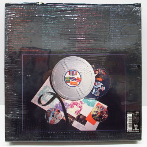 ELVIS PRESLEY - Elvis Double Features (Japan CD BOX)