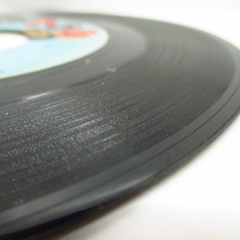 LOVERS - Security / It's Too Late