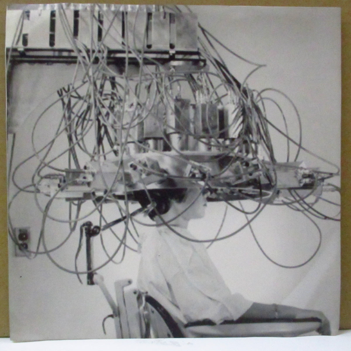 RAPO (ラポ) - Tilt (German Limited White & Blue Marbel Vinyl 7")