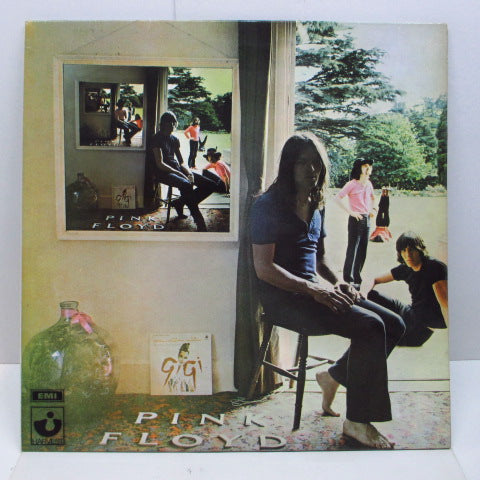 PINK FLOYD - Ummagumma (UK '69 2nd Press 2xLP/CGS)