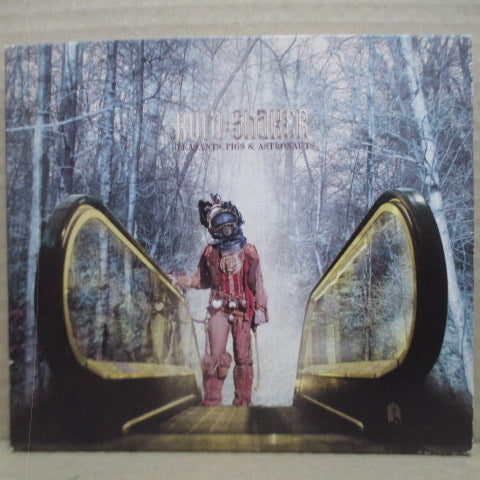 KULA SHAKER - Peasants, Pigs & Astronauts (UK Ltd.CD/Booklet欠)