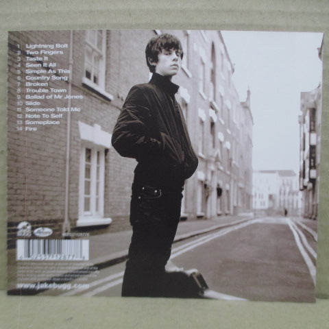 JAKE BUGG-S.T. (EU Orig.CD)
