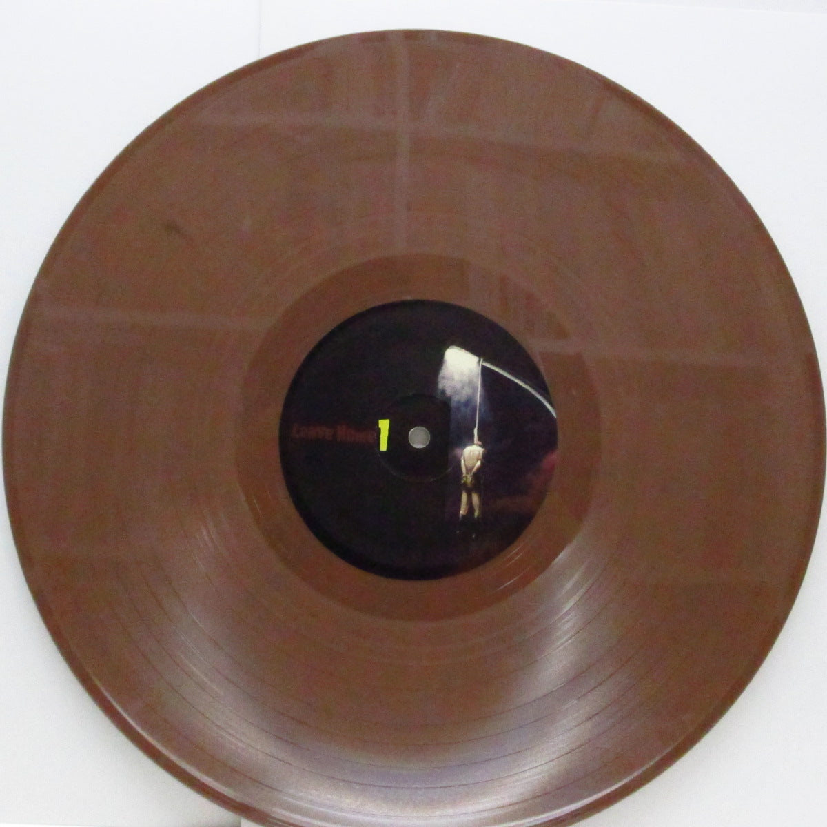 VINDICTIVES, THE (ヴィンディクティヴズ) - Leave Home (US '98 限定再発ブラウンヴァイナル LP+インサート/L-37808)