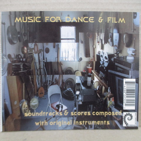 PETER WHITEHEAD-Three Bags Full (US Orig.CD)