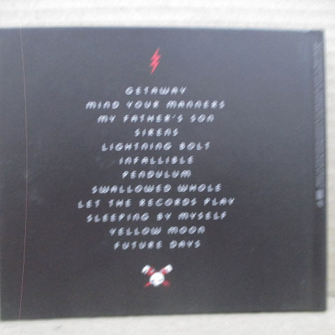 PEARL JAM (パール・ジャム) - Lightning Bolt (EU オリジナル .CD/Booklet CVR)