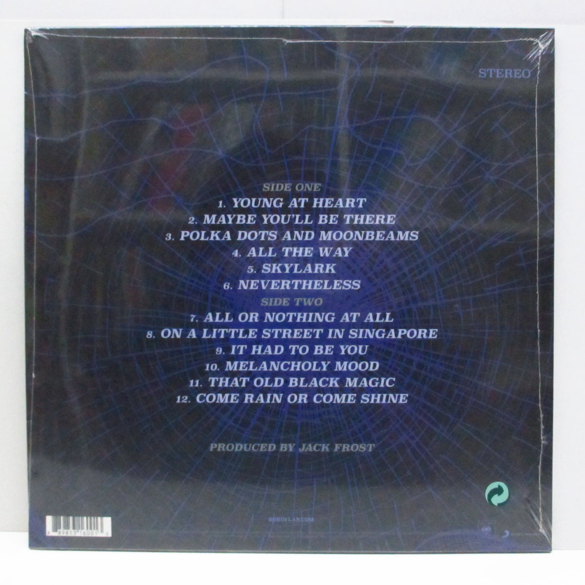 BOB DYLAN (ボブ・ディラン) - Fallen Angels (EU Orig.140g LP+Inner/Stickered CVR-NEW)