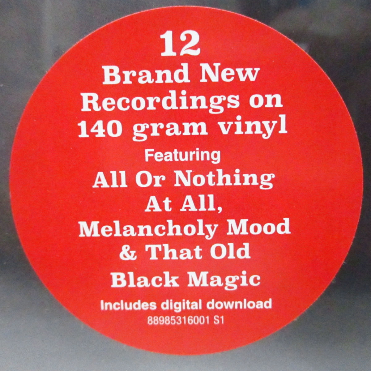 BOB DYLAN (ボブ・ディラン) - Fallen Angels (EU Orig.140g LP+Inner/Stickered CVR-NEW)