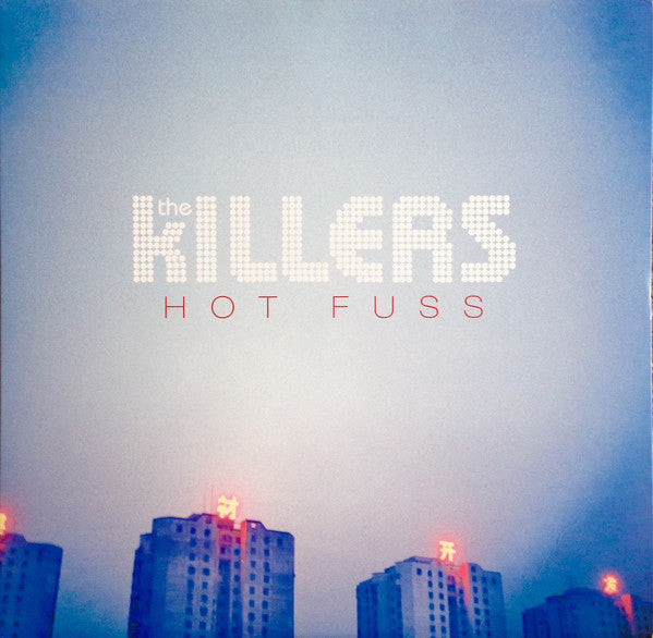 KILLERS, THE (キラーズ) - Hot Fuss (EU 限定再発180グラム重量 LP/NEW)