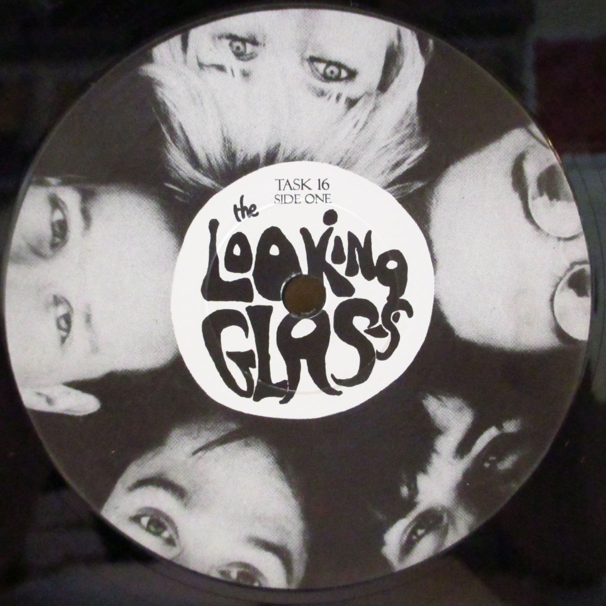 LOOKING GLASS, THE (ザ・ルッキング・グラス) - Mirror Man (Japan Reissue 12")