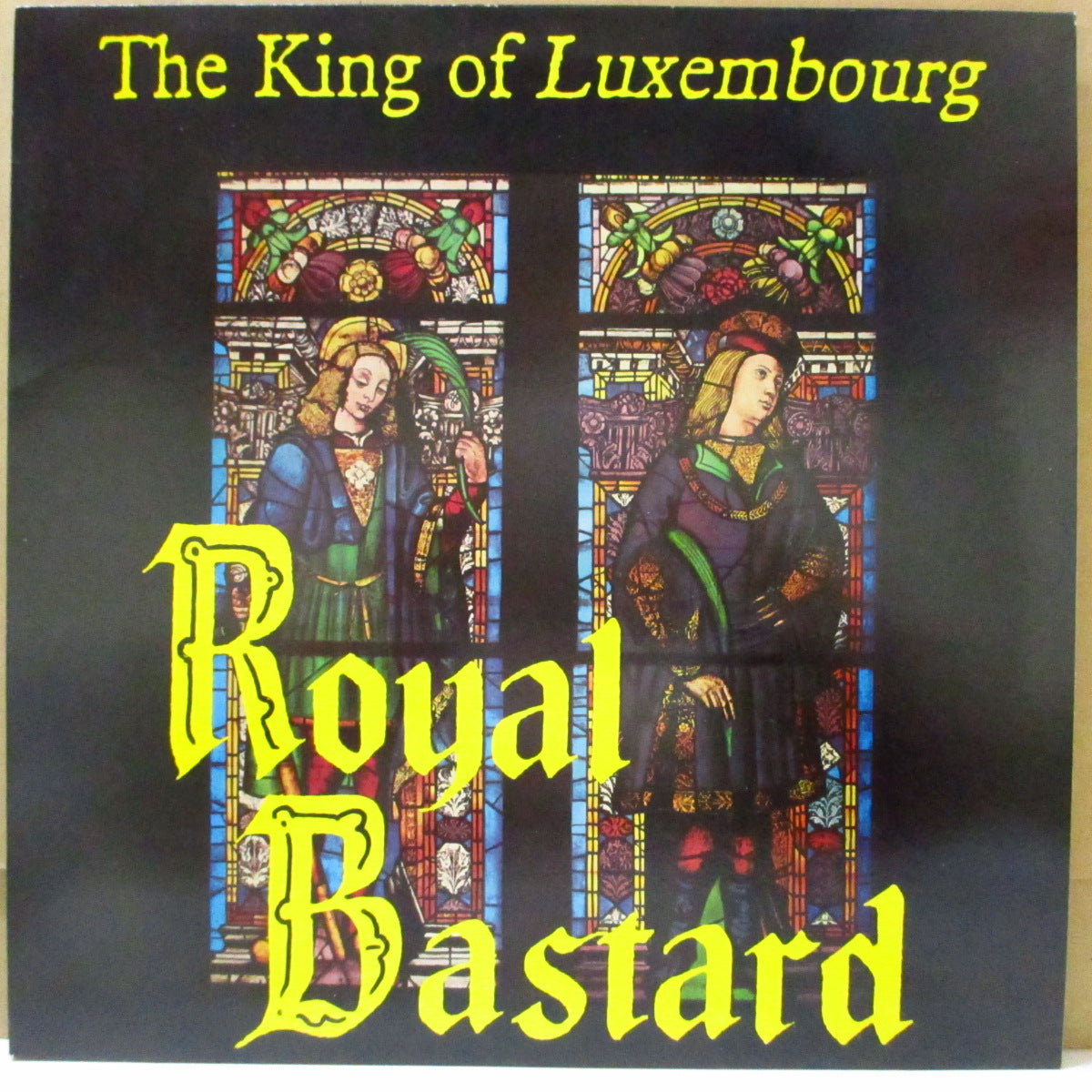 KING OF LUXEMBOURG