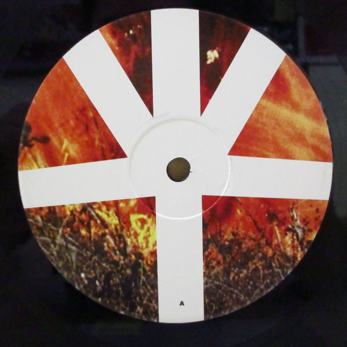 WU LYF (ウー・ライフ) - Go Tell Fire To The Mountain (UK オリジナル200グラム重量 LP+インナー,ポスター)