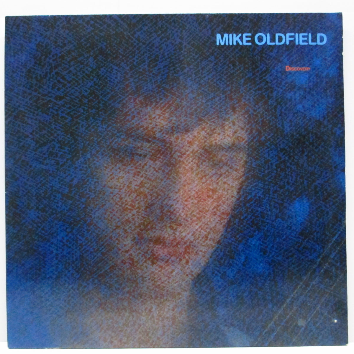 MIKE OLDFIELD (マイク・オールドフィールド) - Discovery (UK オリジナル LP+インナー)