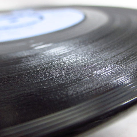 SANDIE SHAW - Think It All Over (UK Orig.Round Center)