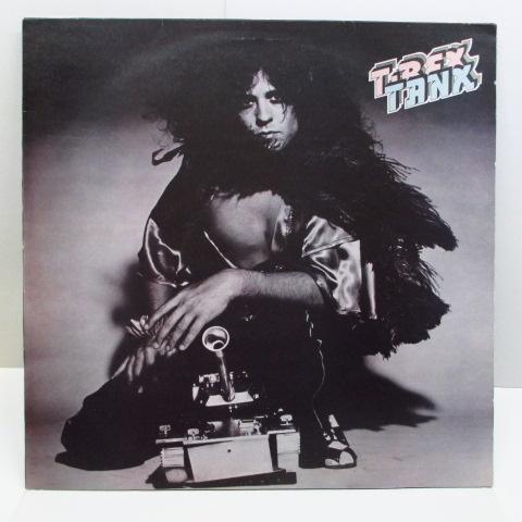 T.REX (Ｔ・レックス) - Tanx (UK Orig.LP)