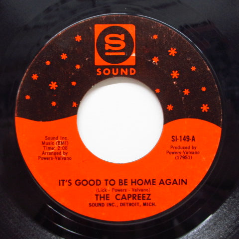 Caprez - how to make a sad man glad