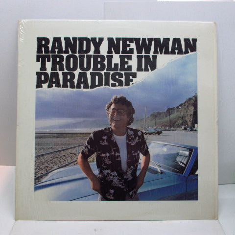 RANDY NEWMAN - Trouble In Paradise (US Orig)