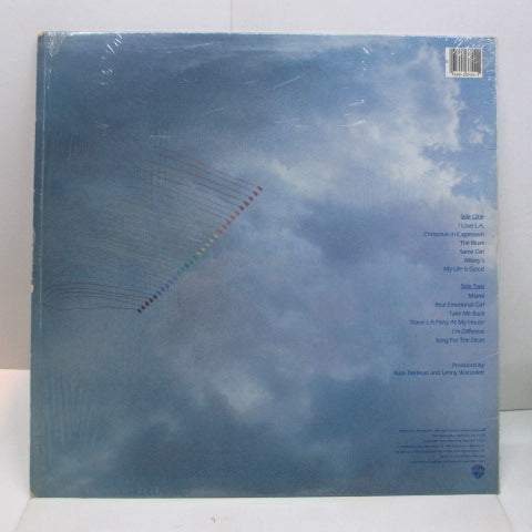 RANDY NEWMAN (ランディー・ニューマン) - Trouble In Paradise (US Orig)