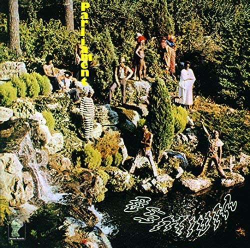 PARLIAMENT (パーラメント) - Osmium + 7 (Japan Reissue CD / New)