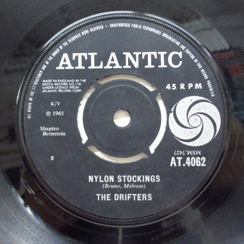 DRIFTERS - We Gotta Sing (UK Orig)