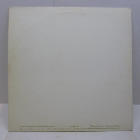 SANTANA (サンタナ) - Welcome (UK Orig.LP/Embossed GS)