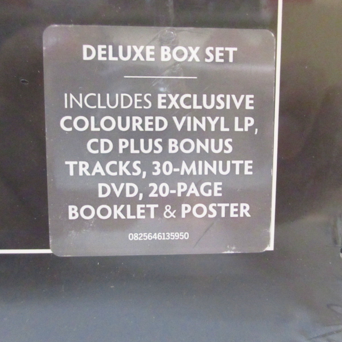 PAUL WELLER (ポール・ウェラー) - Saturns Pattern (EU Limited 180g Blue Vinyl LP Box Set+CD,DVD,Booklet,Poster/廃盤 New)