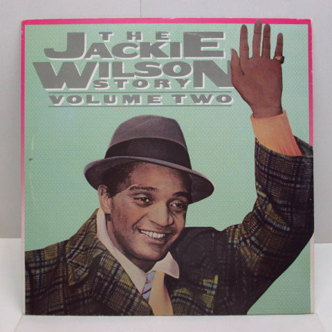 ジャッキー・ウィルソン　国内版　シングルレコード JACKIE WILSON / Lonely Teardrops (LP) / Brunswick | WAXPEND RECORDS